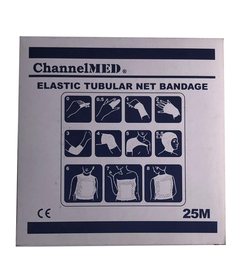 Net Bandage Channelmed -5-1.7 cm