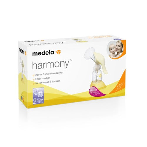 Breast pump manual