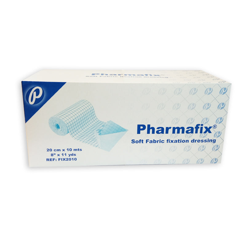 Pharmafix soft Fabric fixation dressing