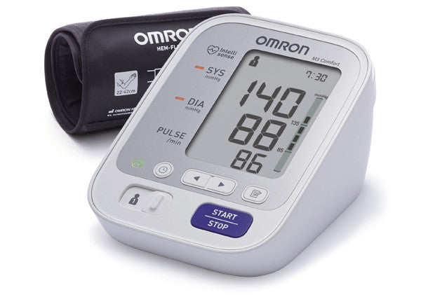 Blood Pressure Monitor M3 intellisence - BPM HEM-7131-E