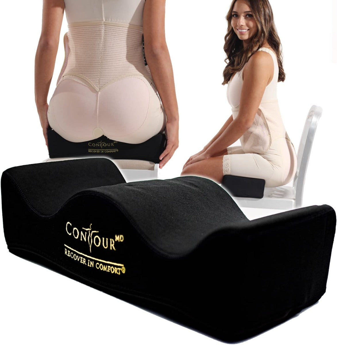 Brazilian Butt Lift Booty Pillow
