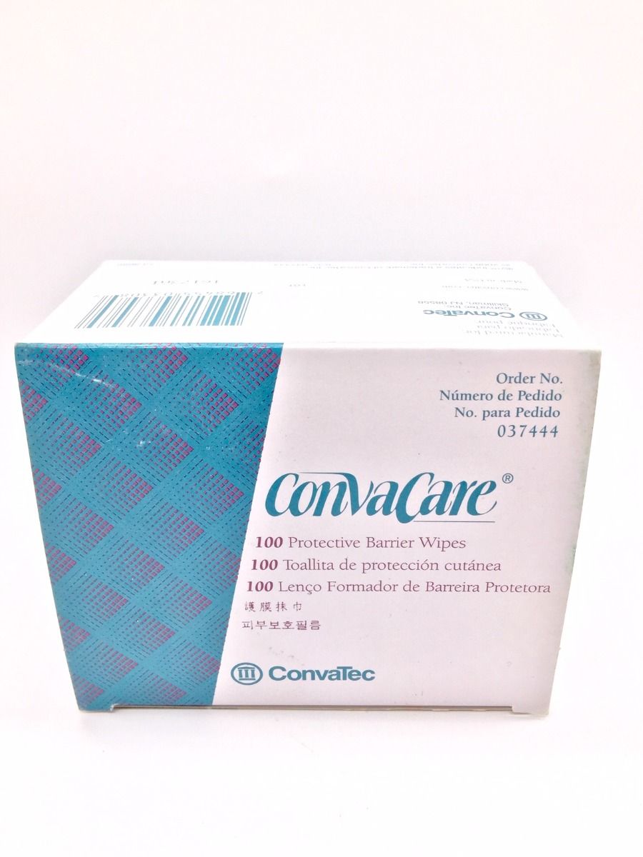 Protective Barrier Wipes , Convacare (100/pack)