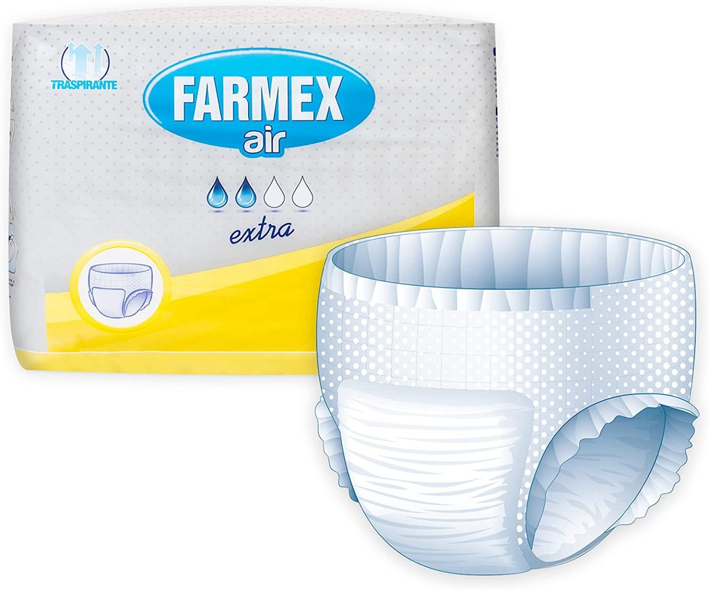 Farmex adult panty