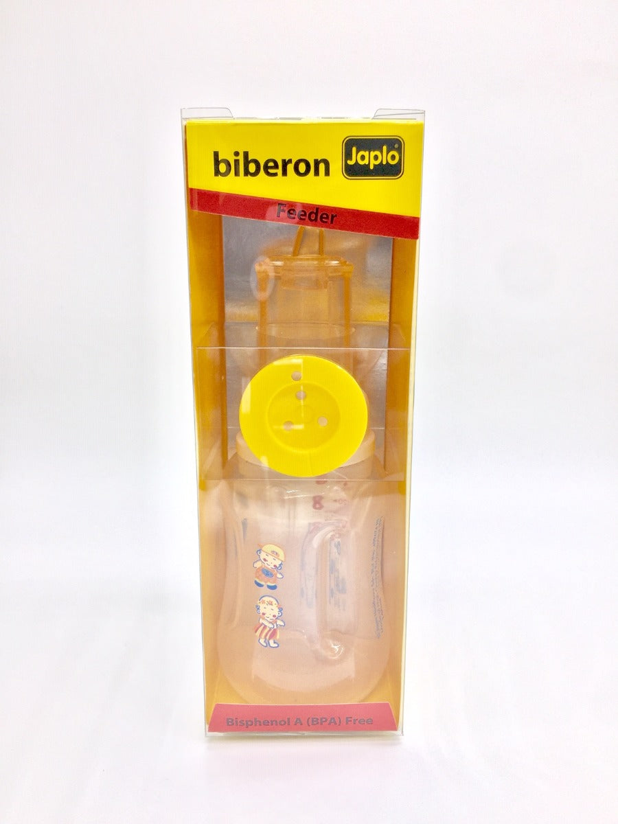 Biberon ( feeder) for Cleft lip