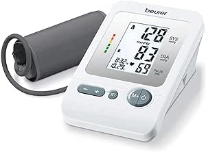 Beurer Upper arm blood pressure monitor BM 26