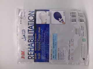 Restrained protector ( Mesh ) for rehabilitation
