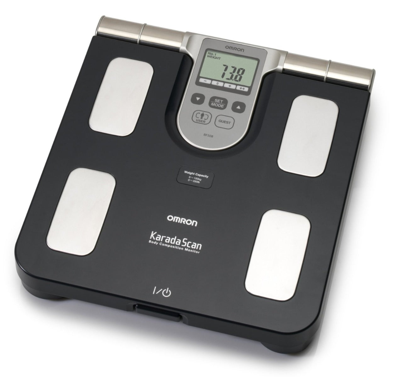 Weight Scale, BF508 body composition monitor
