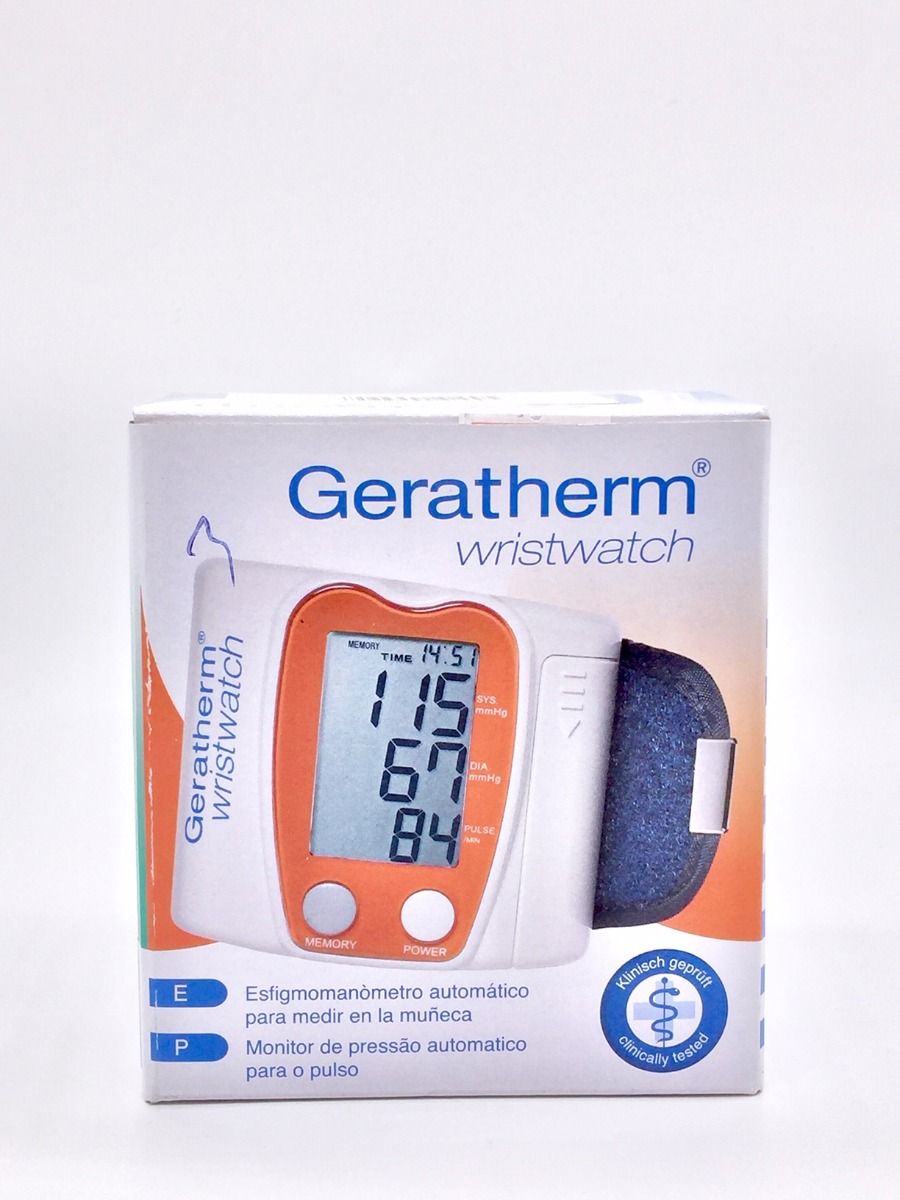 Wristwatch , Geratherm