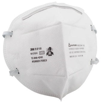 3M 9010 Respirator N95 Mask