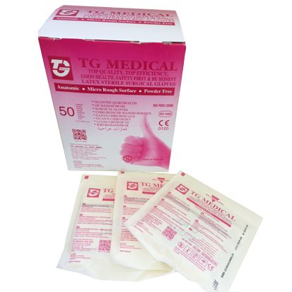 Surgical glove TG Medical