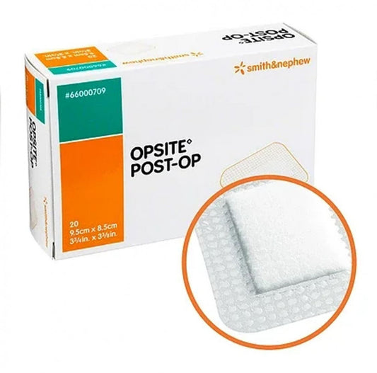 Opsit Post-Op Waterproof Wound Plaster