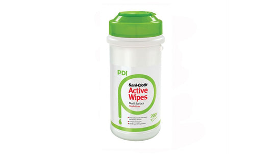 Sani-Cloth Active Wipes   - Effective against Coronavirus