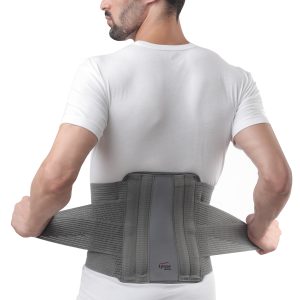 Contoured Lumbar Sacral Support A-07