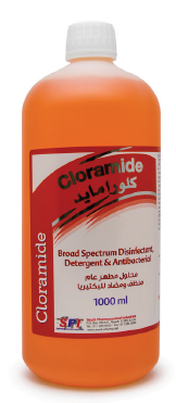 Cloramide 1 liter