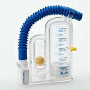 Incentive Spirometer