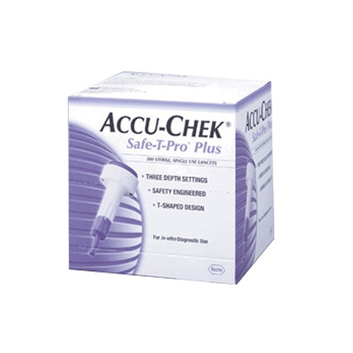 Accu-Check Safe- T- Pro Uno