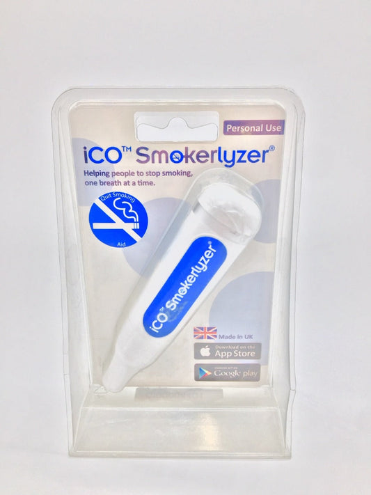 Carbon monoixde monitor , Ico Smokerlyzer