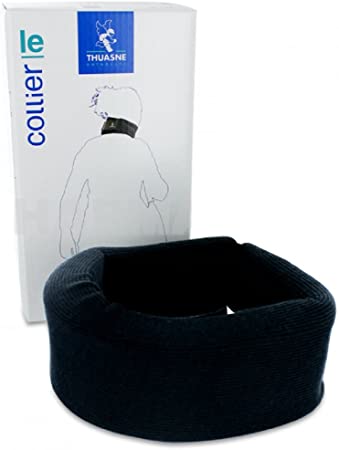 Cervical collar , le collier , soft , single size