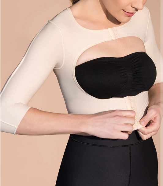 Medical Corset -FVOM - beige