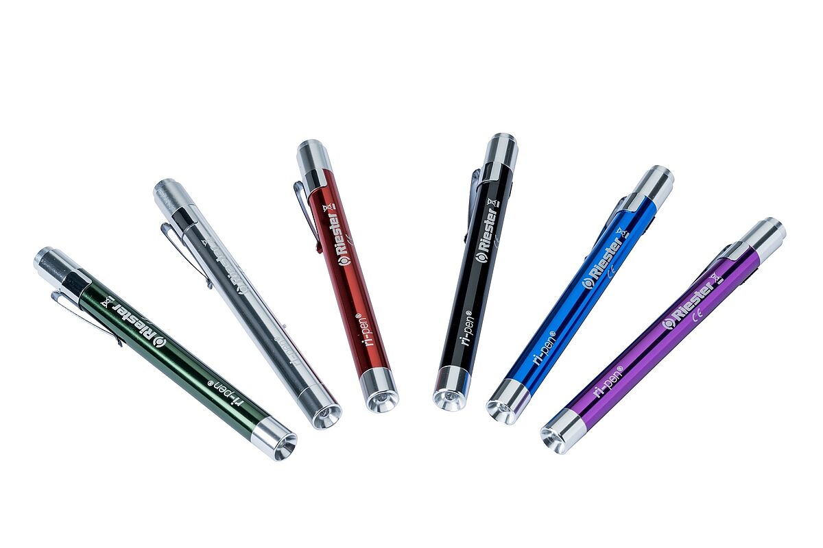 Diagnostic Penlight , ri-pen®