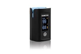 Fingertip Pulse Oximeter PC-60F