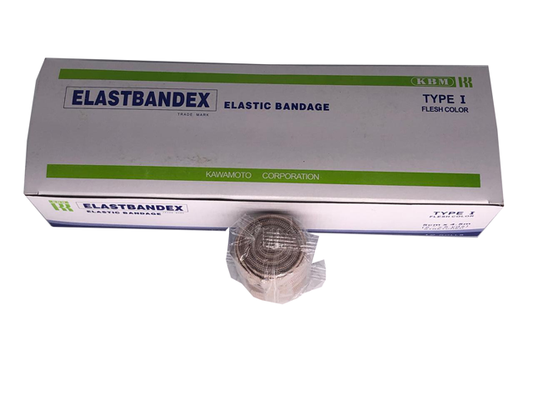 Elastic Bandage Rubber ELASTBANDEX KBM