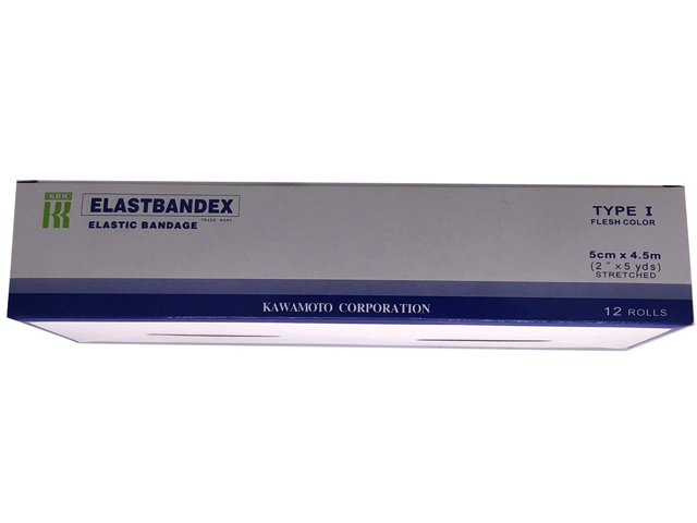 Elastic Bandage Rubber ELASTBANDEX KBM