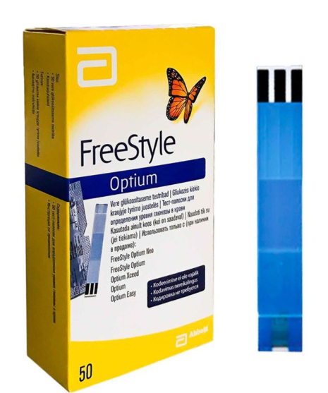 FreeStyle Optium