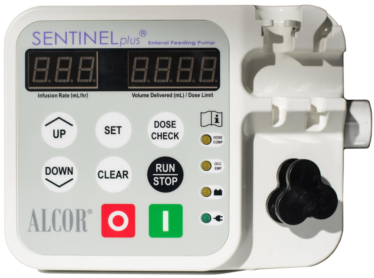 SENTINELplus Enteral Feeding Pump