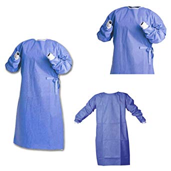 Disposable surgical gown Kinmed