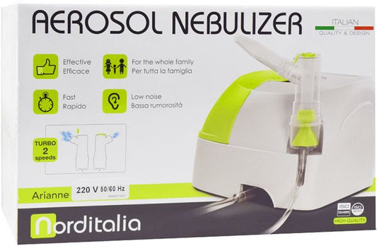 Aerosol Nebulizer , Arianne power