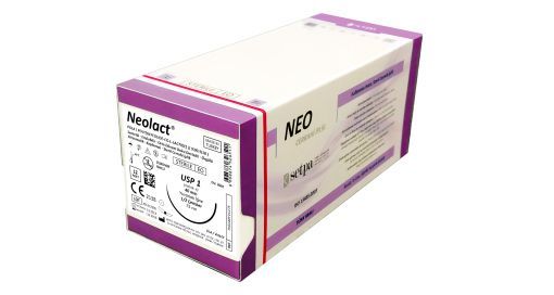 Suture setpa NEO Neolact