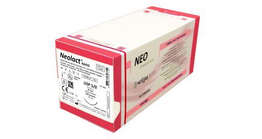 Suture setpa NEO Neolact Rapid