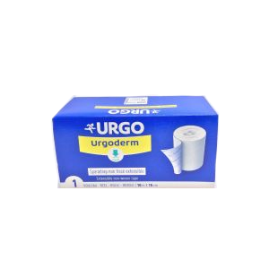 Extensible non-woven tape, Urgoderm (1pc/Box)