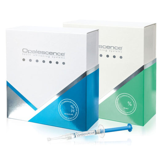 Opalescence tooth whitening system