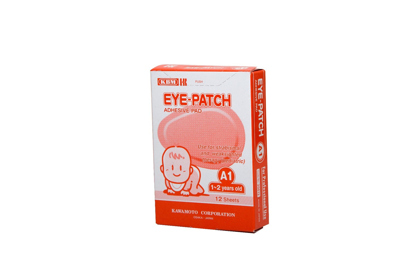 Eye Patch Adhesive Pads