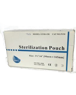 Sterilization pouch