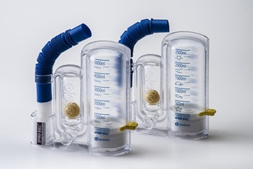 Incentive Spirometer