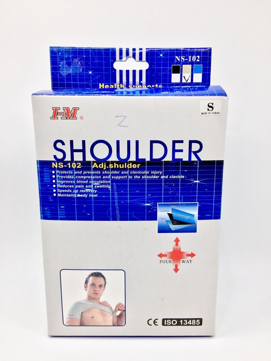 Shoulder adjustment