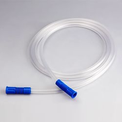 Suction connecting tube