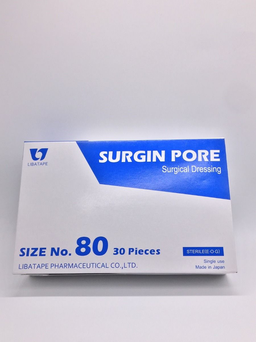 Surgical dressing , Surgin Pore