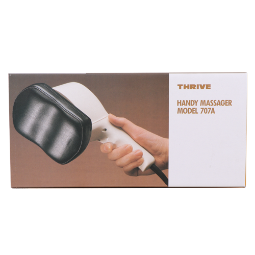 Handy Massager , Thrive 707A