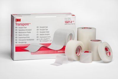 Transpore tape 3M