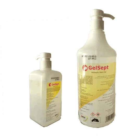 GelSept Antiseptic Hand Gel